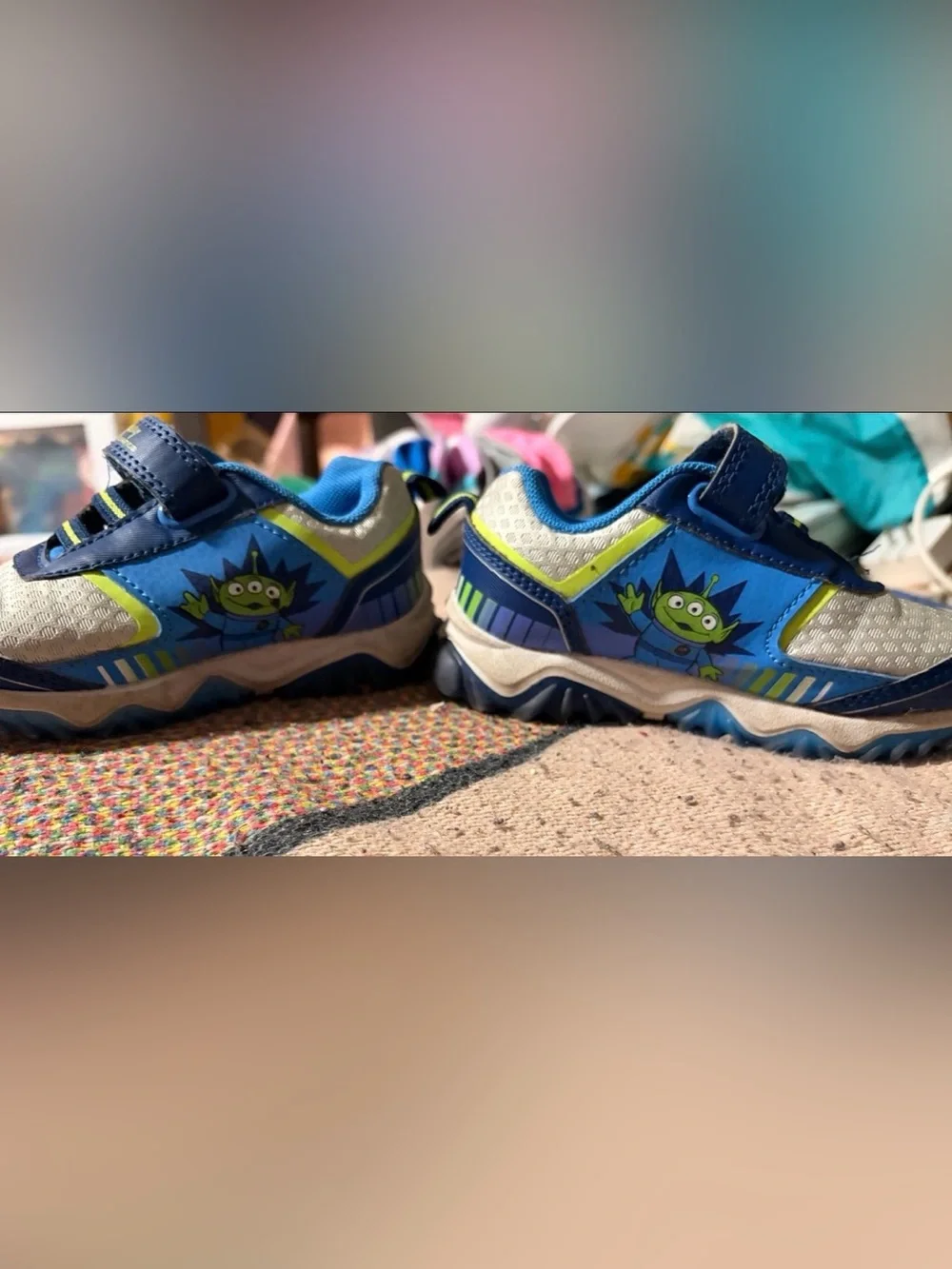 Toy Story shoes